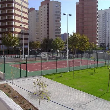 Daire D'oboe Lerida 21 Benidorm